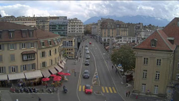 Pont Bessières in Lausanne – Live Camera